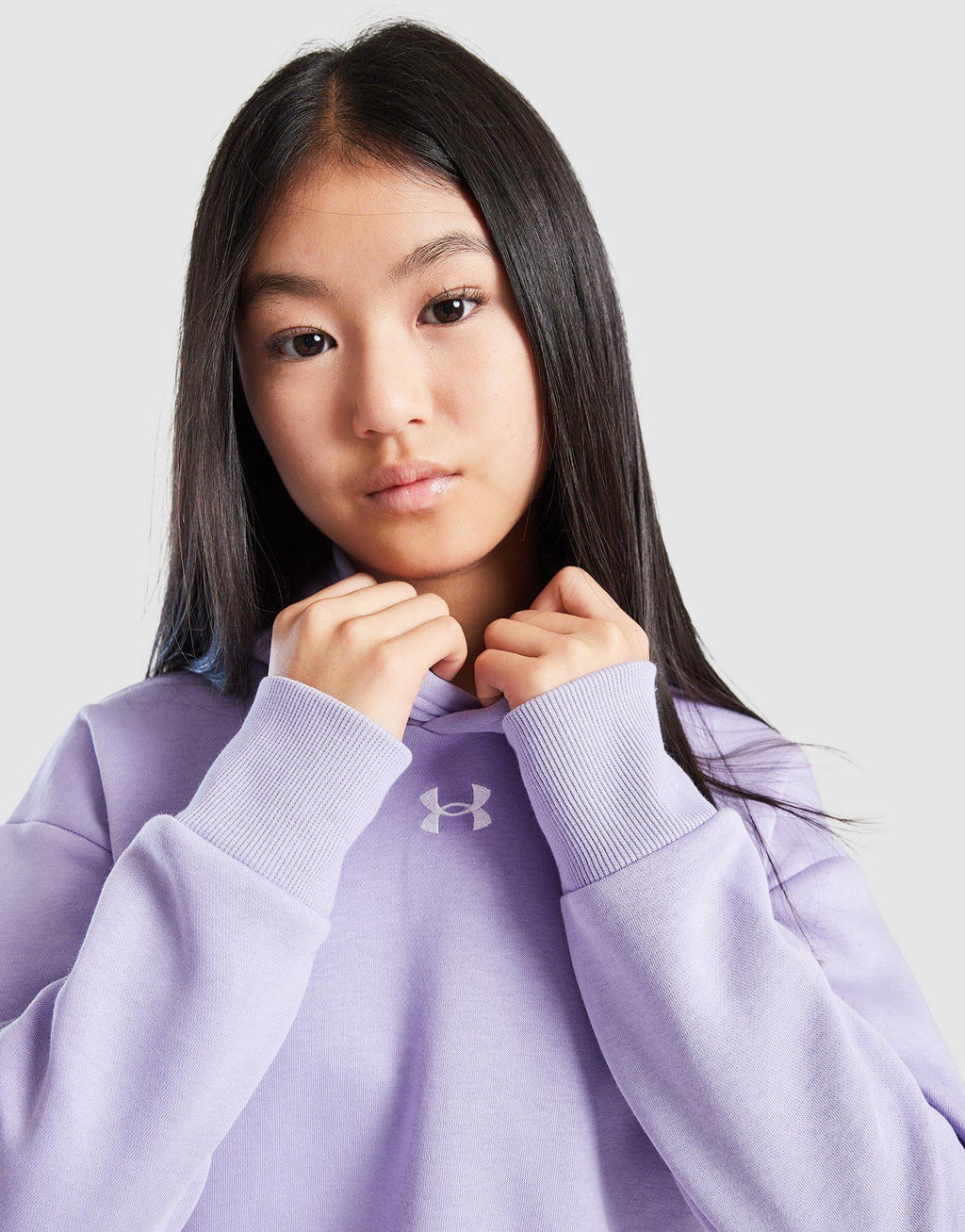 Girls' Rival Fleece Hoodie Junior