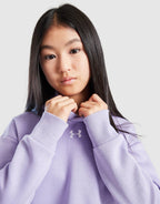 Girls' Rival Fleece Hoodie Junior