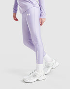 HeatGear Wordmark Leggings Junior's