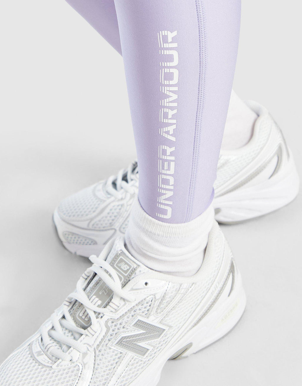 HeatGear Wordmark Leggings Junior's