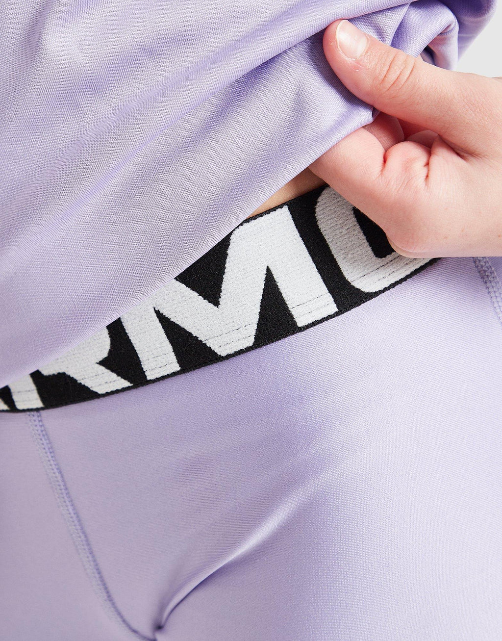 HeatGear Wordmark Leggings Junior's