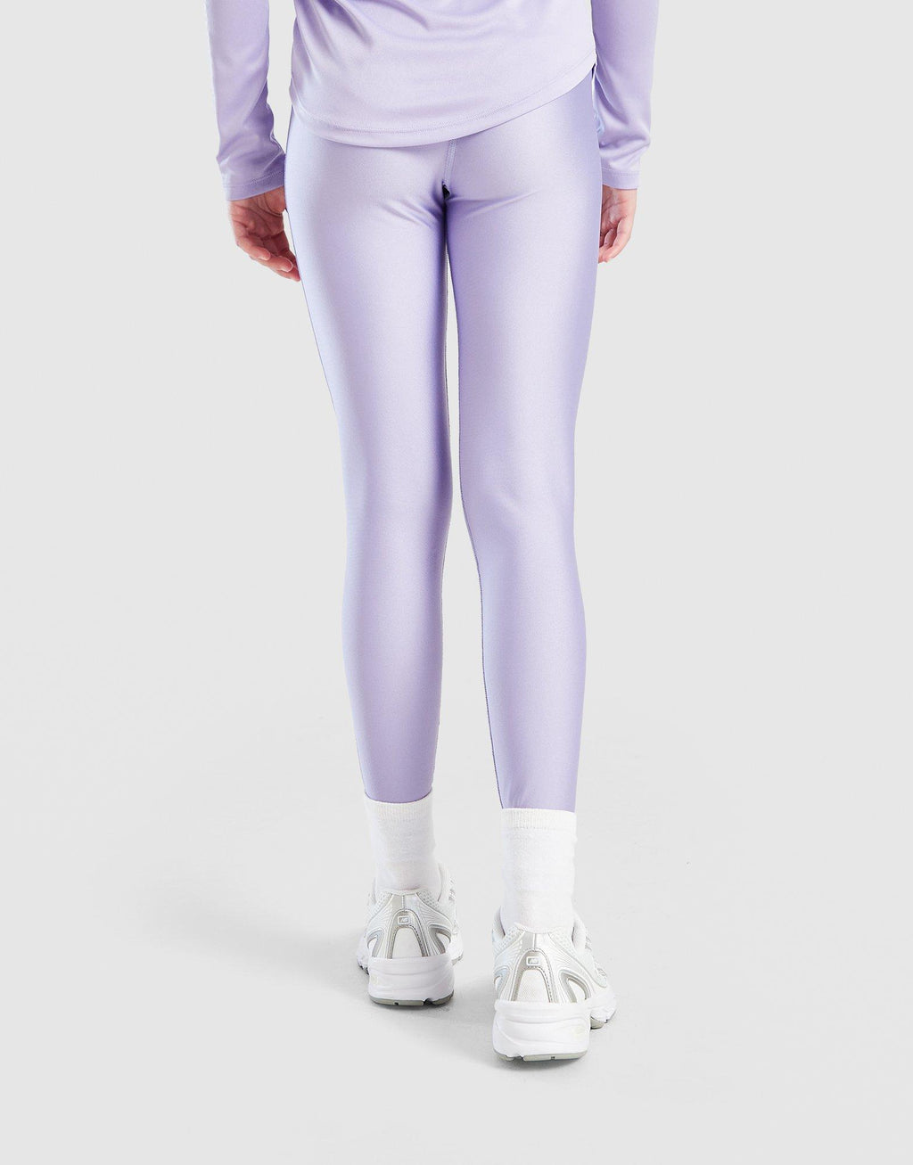 HeatGear Wordmark Leggings Junior's