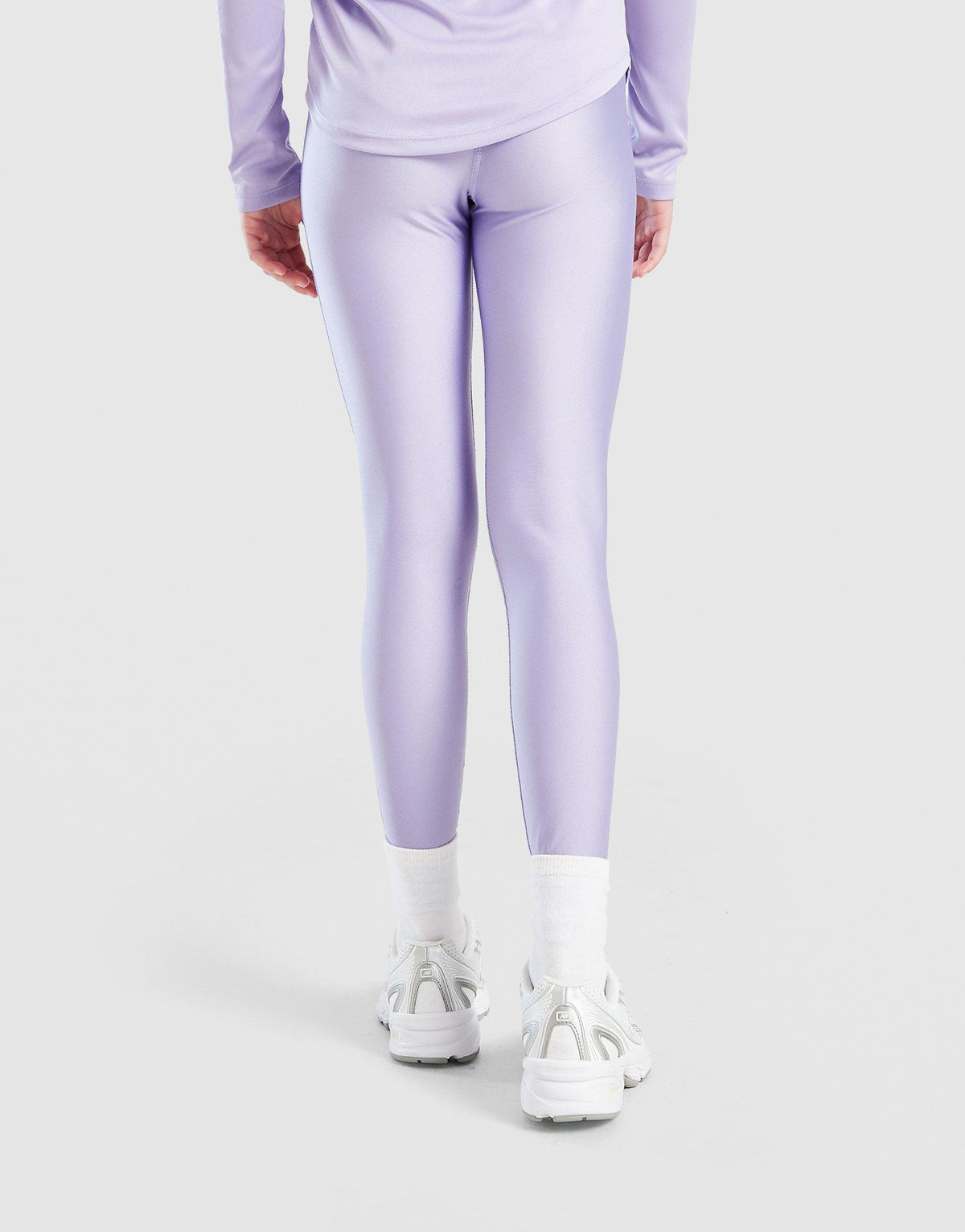 HeatGear Wordmark Leggings Junior's