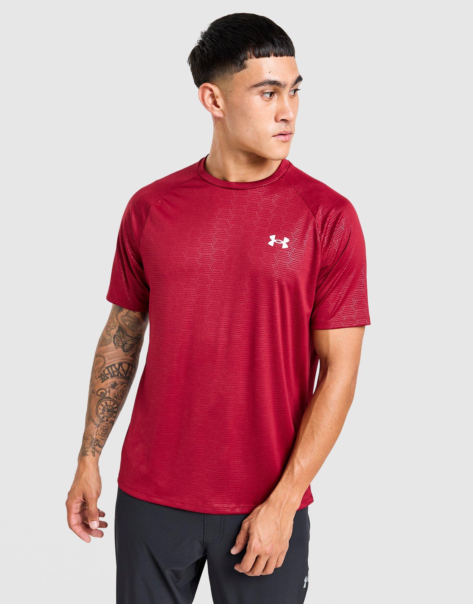Tech Emboss T-Shirt
