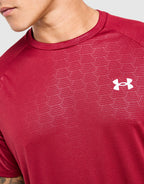 Tech Emboss T-Shirt