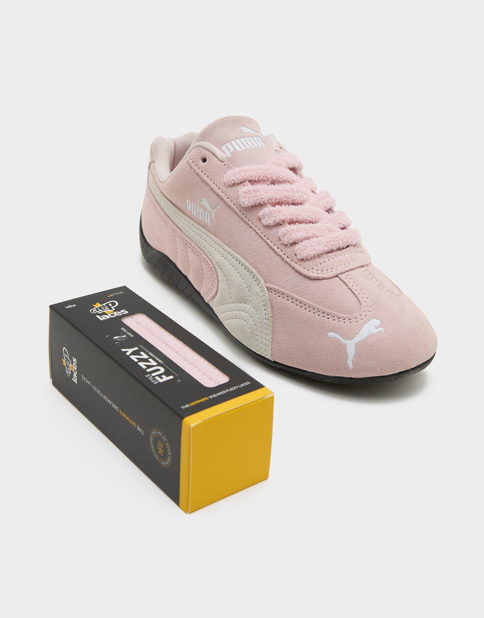 Fuzzy Laces