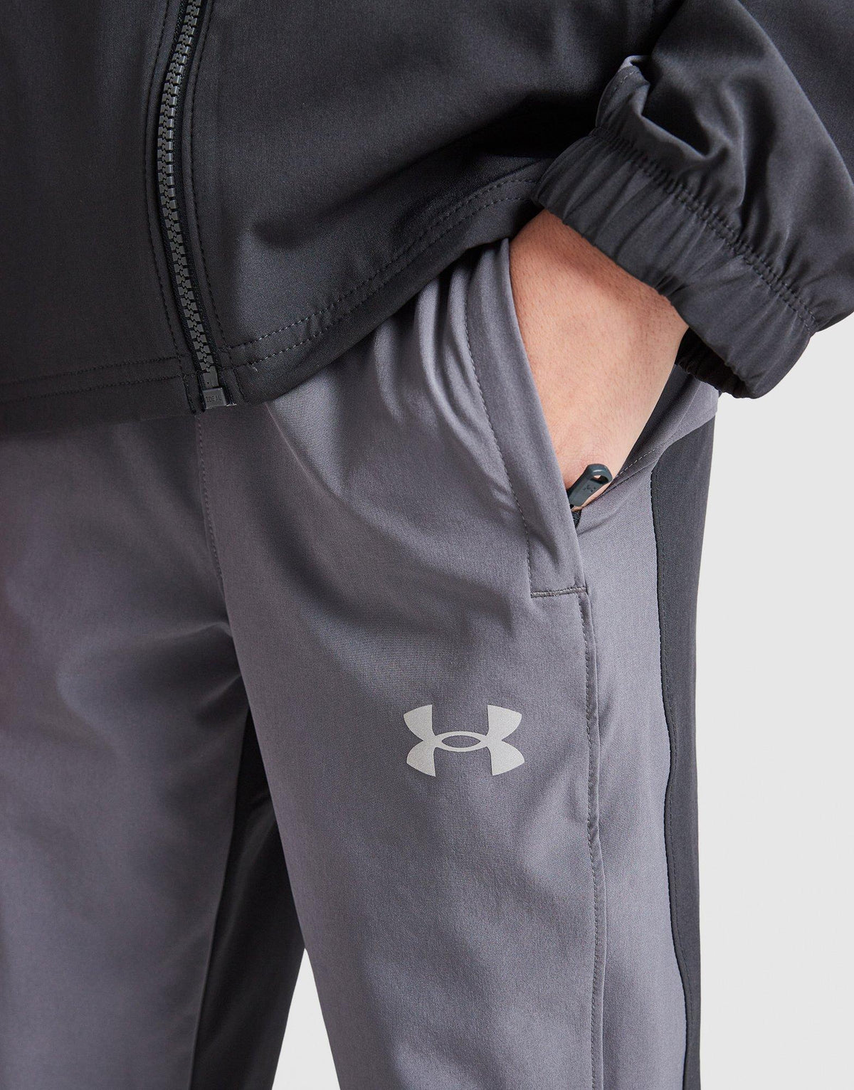 Storm Hybrid Woven Track Pants Junior