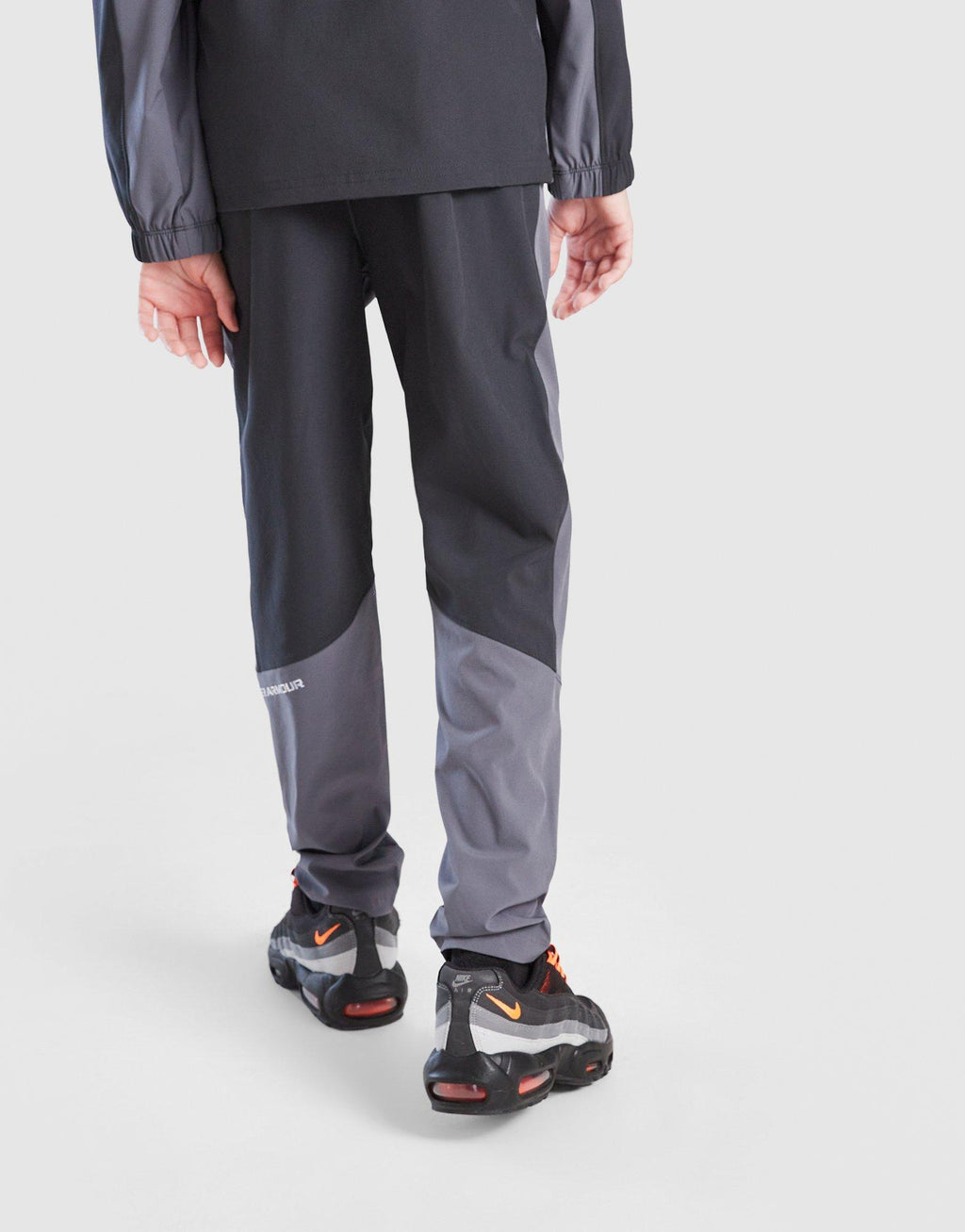 Storm Hybrid Woven Track Pants Junior