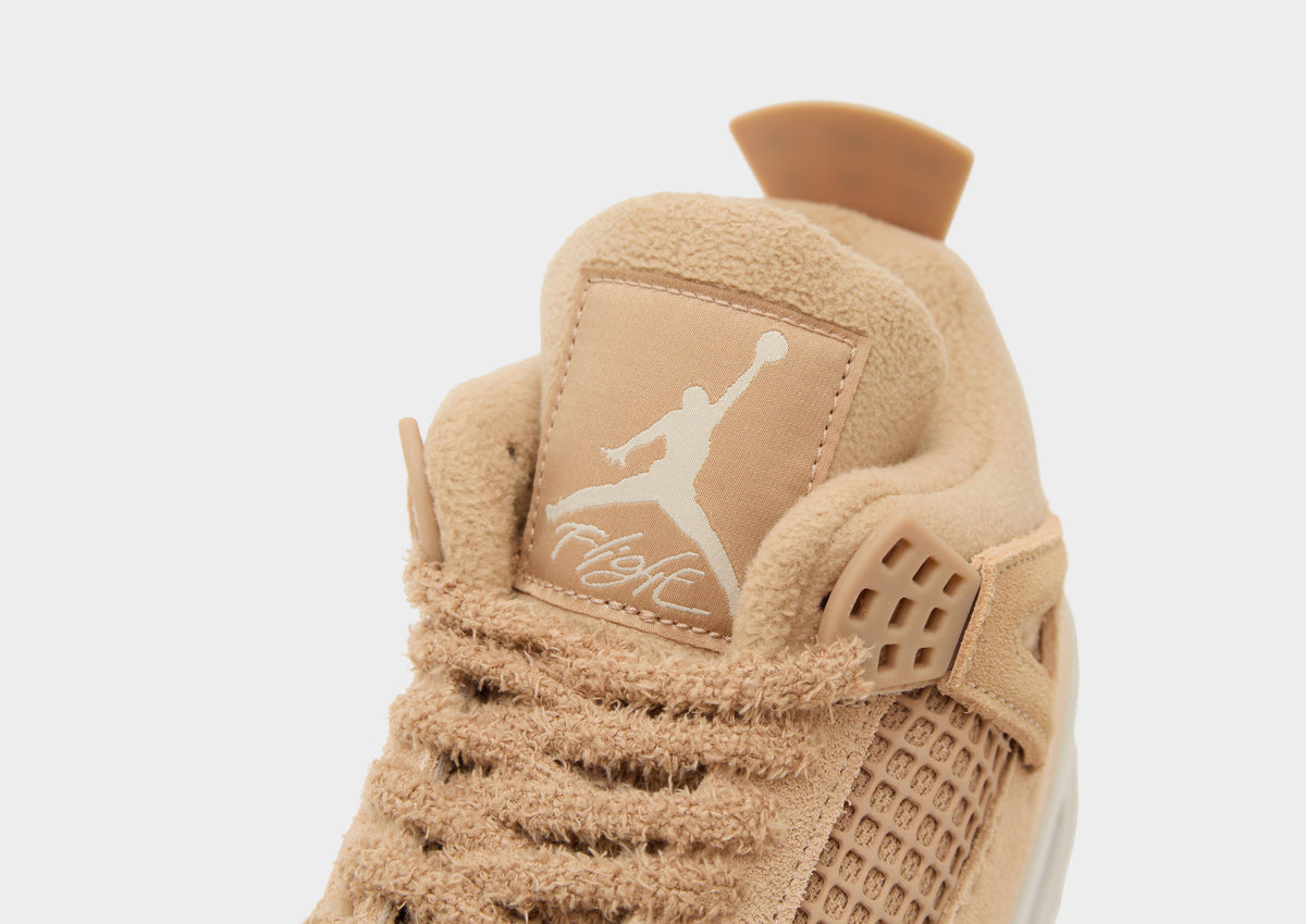 Air 4 Retro 'Cozy Girl' Women's