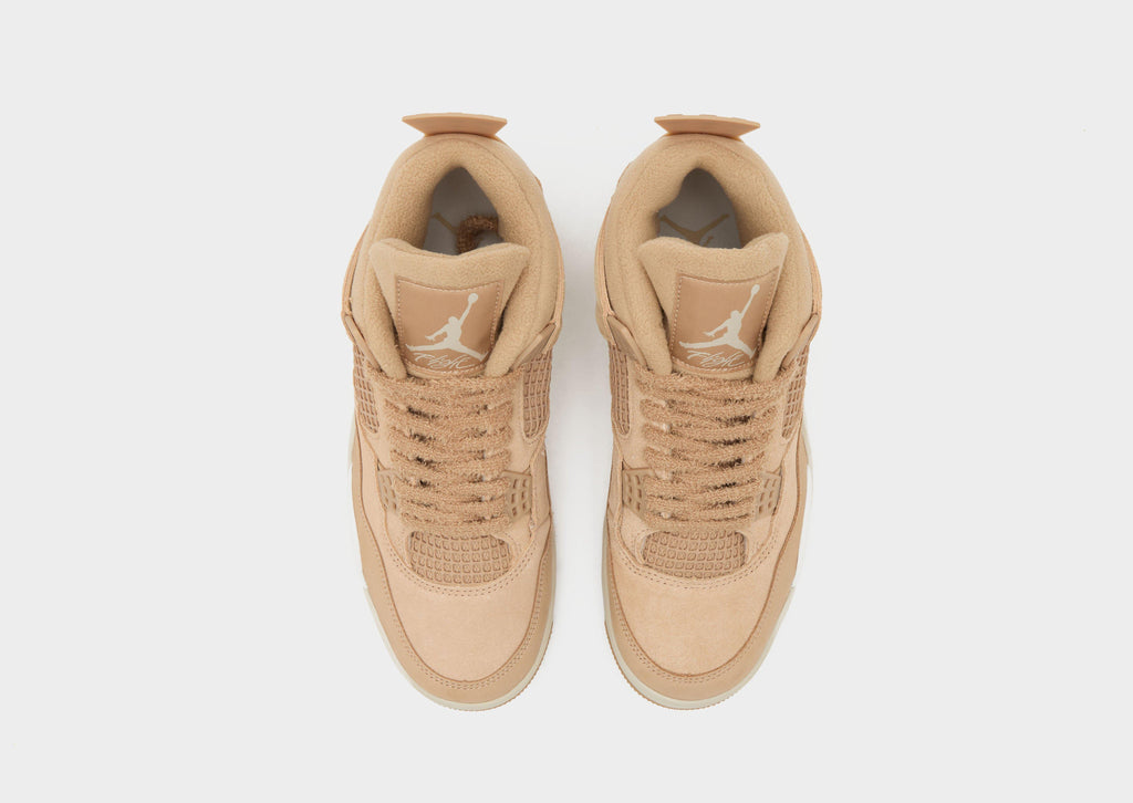 Air 4 Retro 'Cozy Girl' Women's