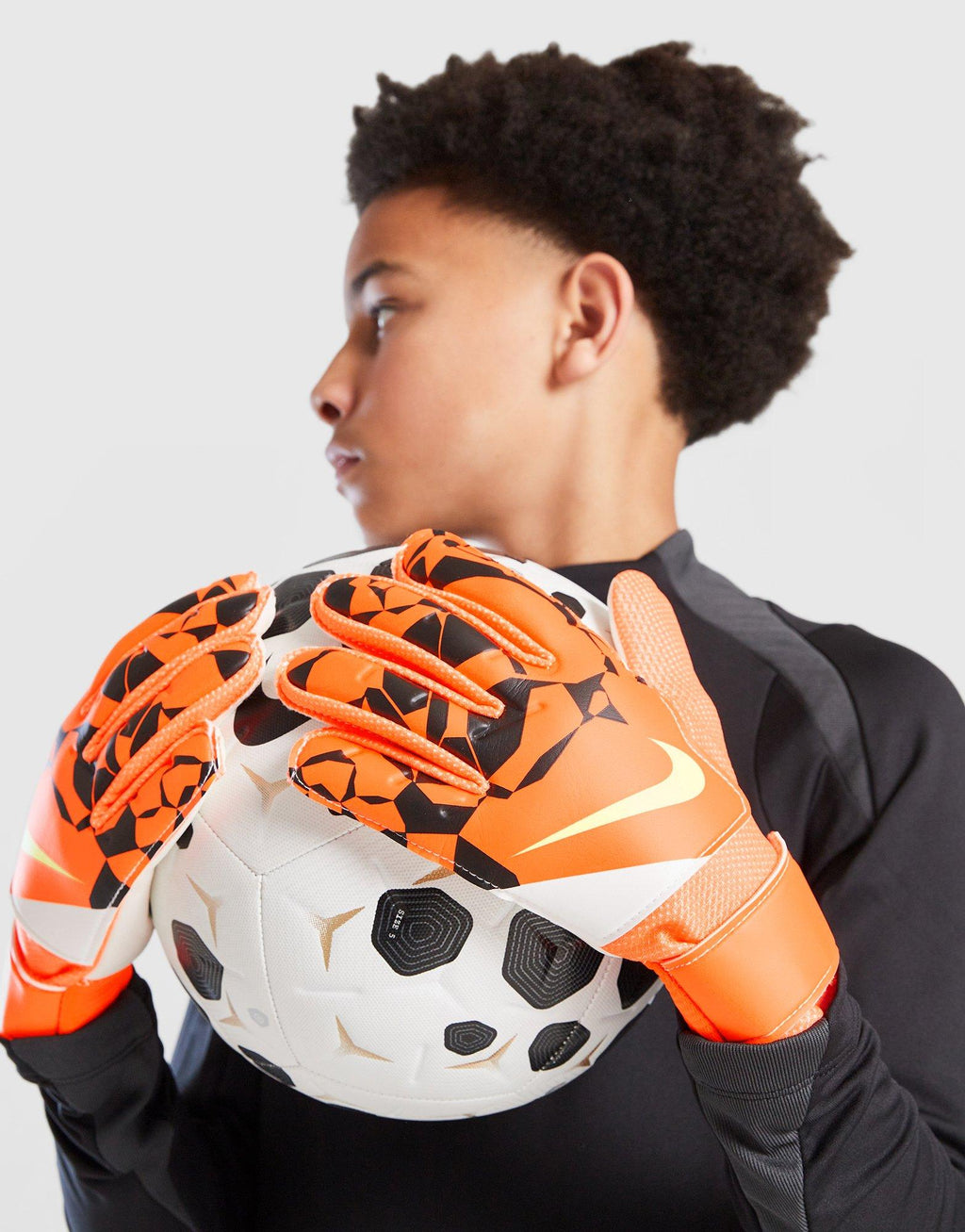 Match Goalkeeper Gloves Junior