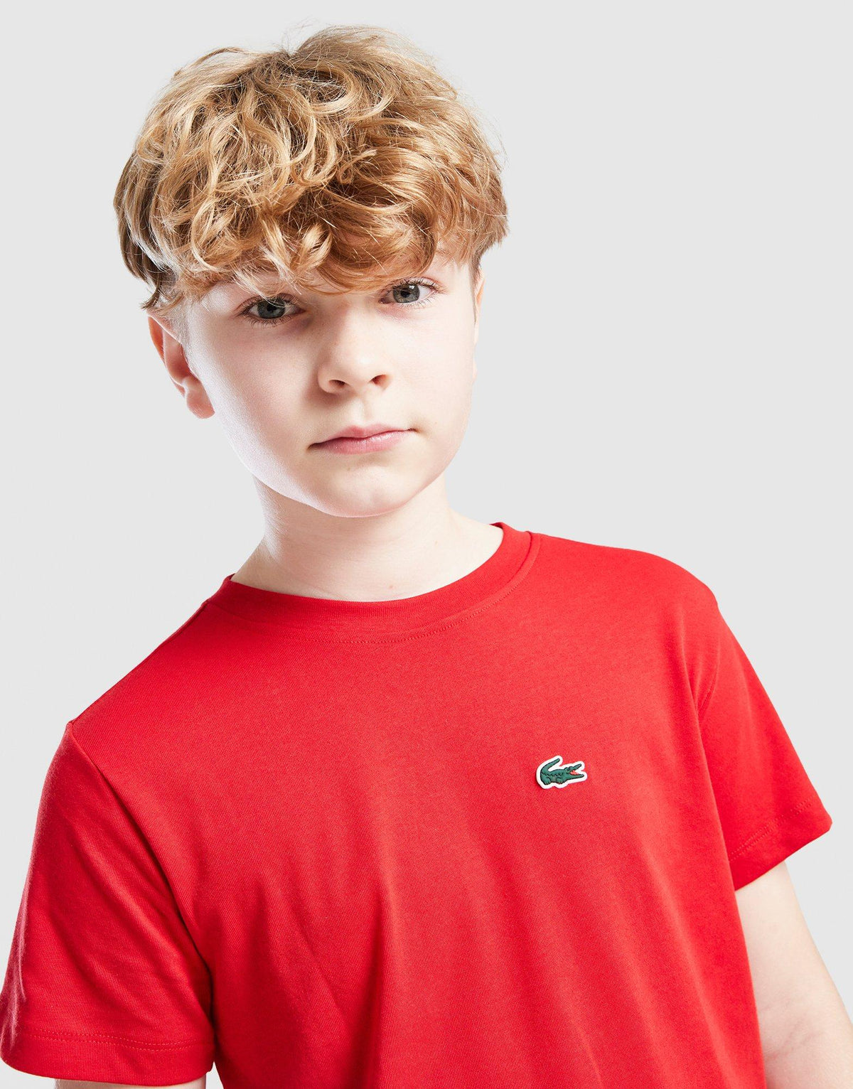 Small Logo T-Shirt Junior