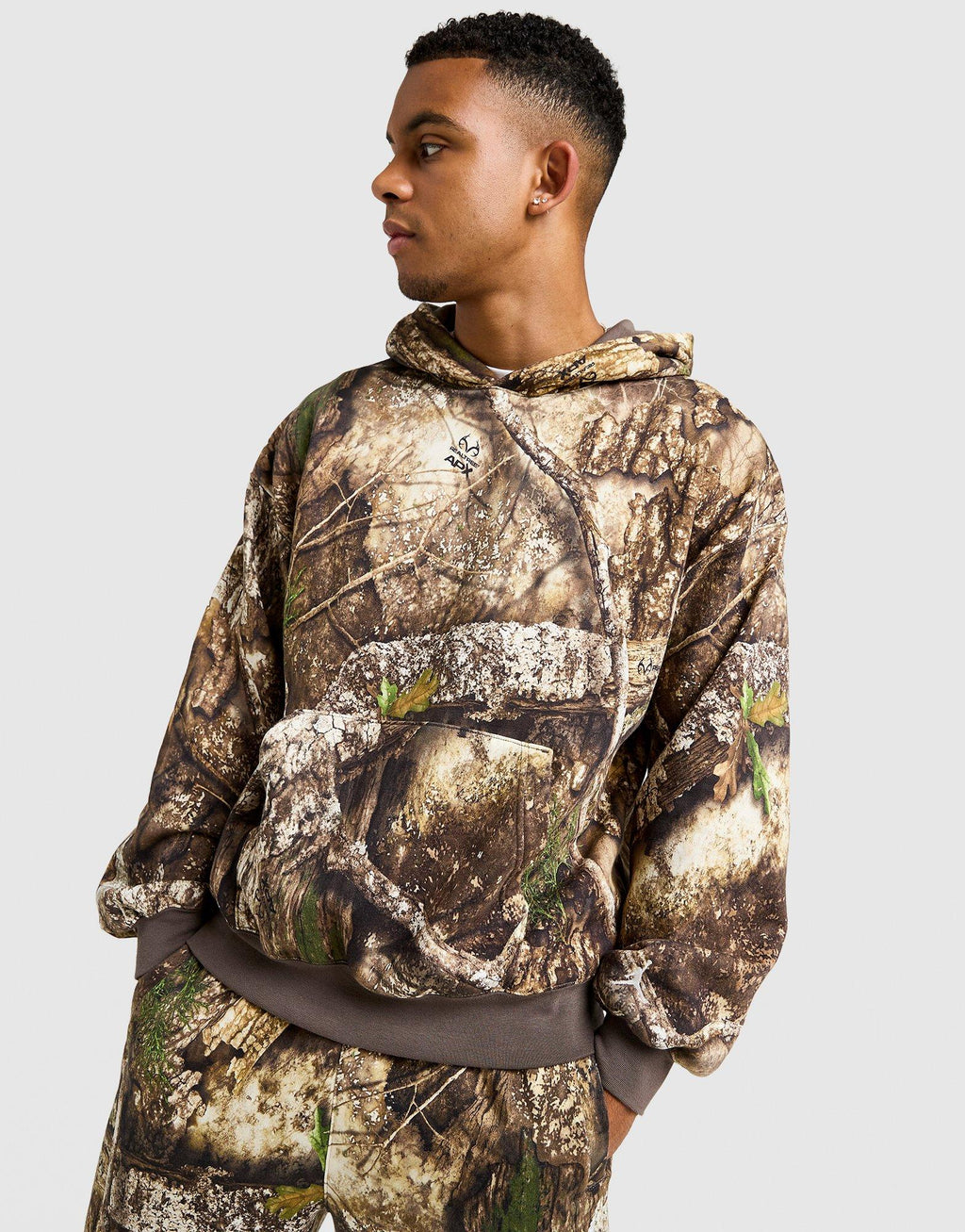 Brooklyn Realtree Camo Hoodie