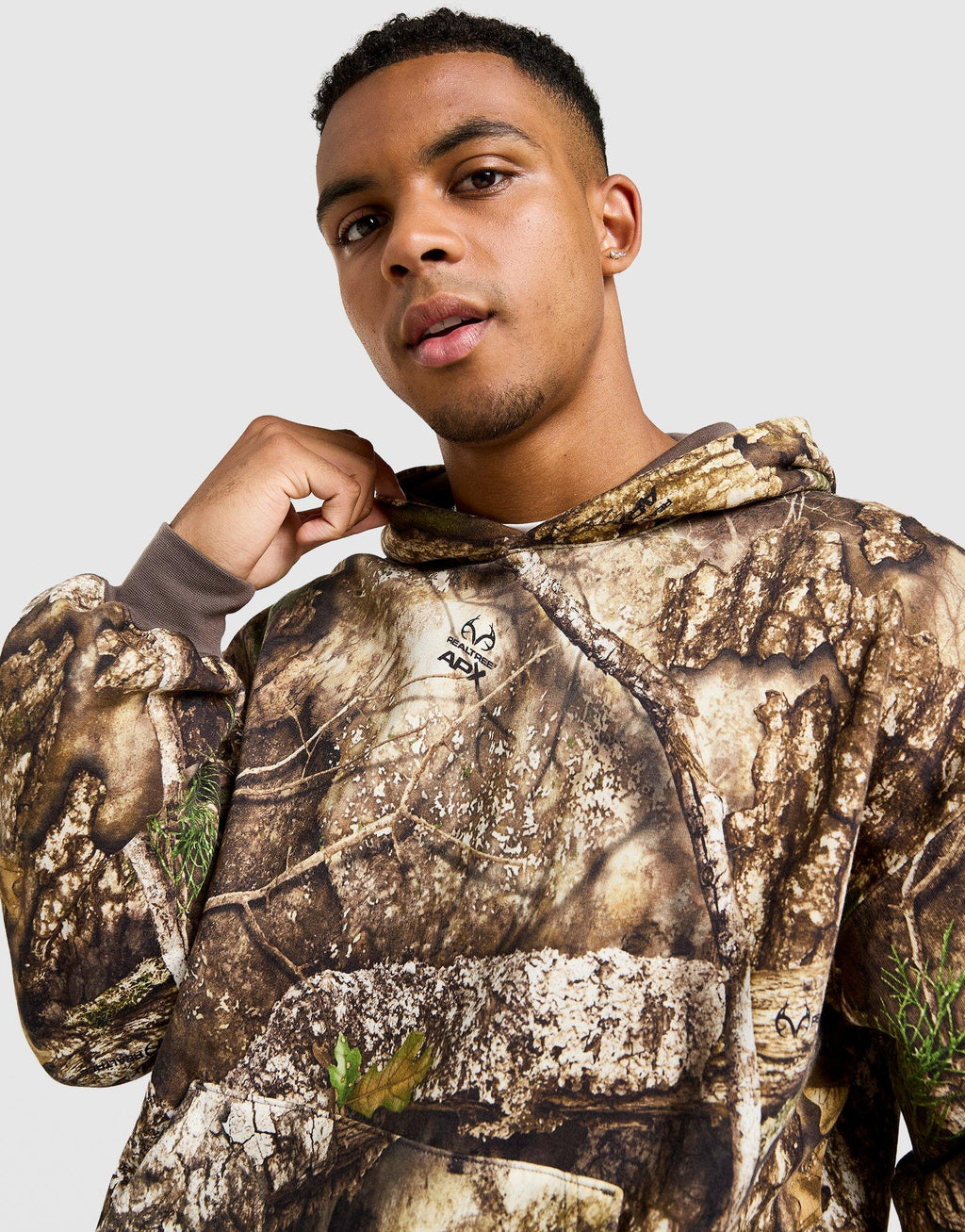 Brooklyn Realtree Camo Hoodie