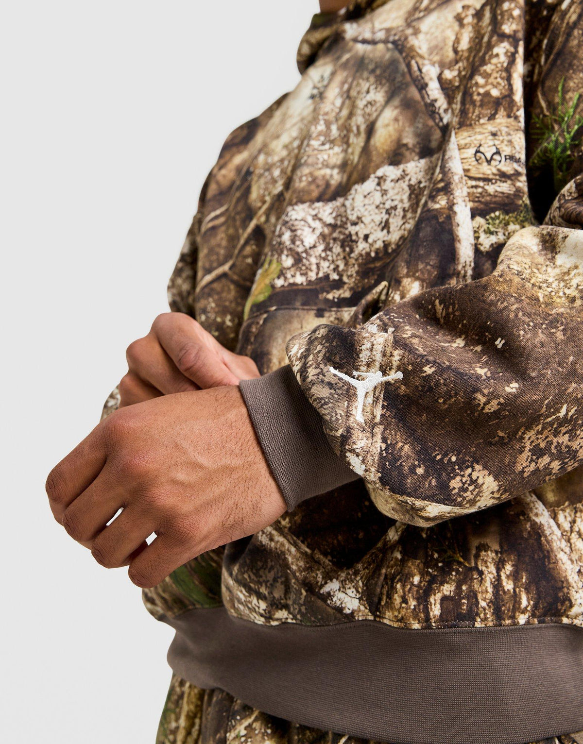 Brooklyn Realtree Camo Hoodie