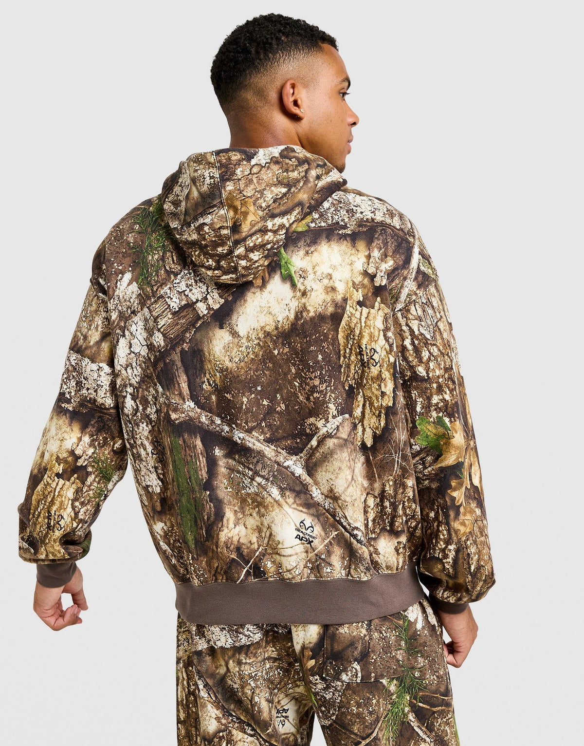 Brooklyn Realtree Camo Hoodie