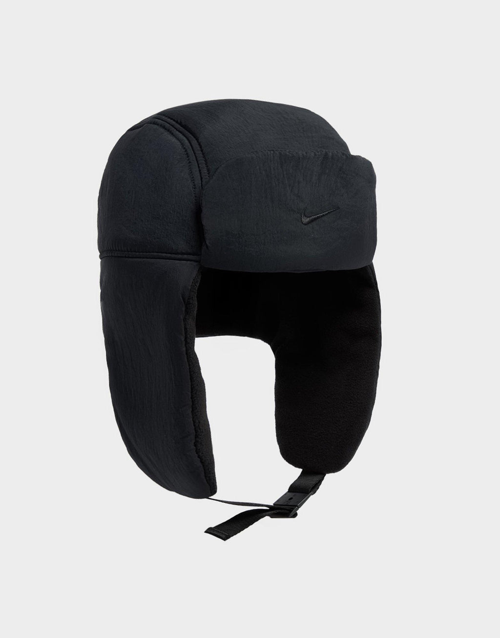 Fly Unstructured Puffer Trapper Cap