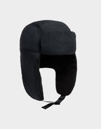 Fly Unstructured Puffer Trapper Cap