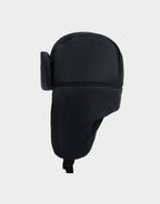 Fly Unstructured Puffer Trapper Cap