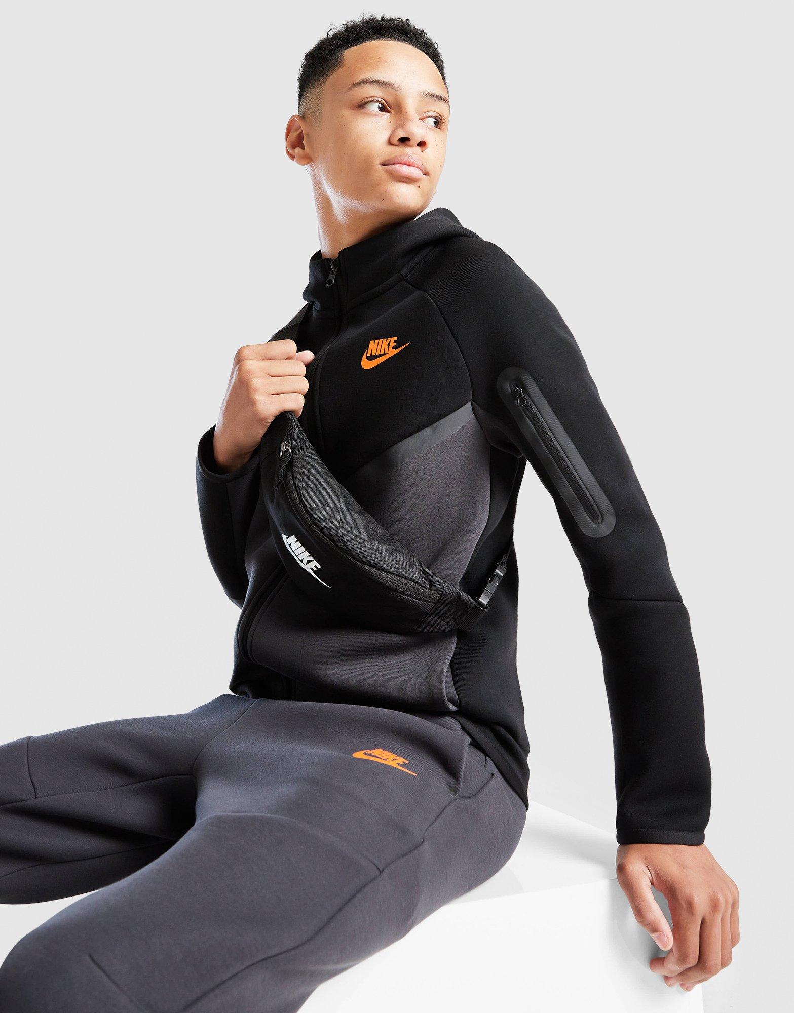 Tech Fleece Full-Zip Hoodie Junior's