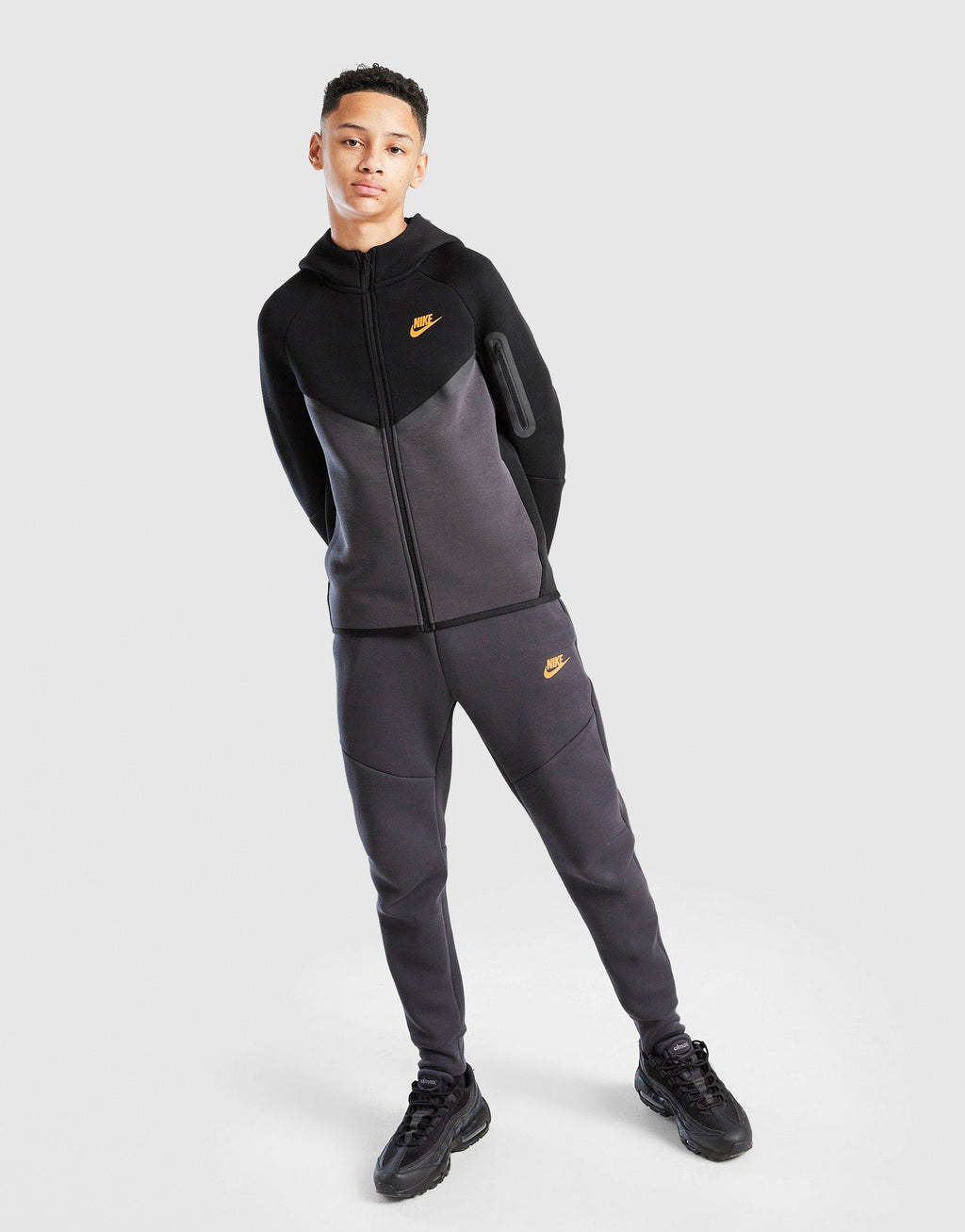 Tech Fleece Full-Zip Hoodie Junior's