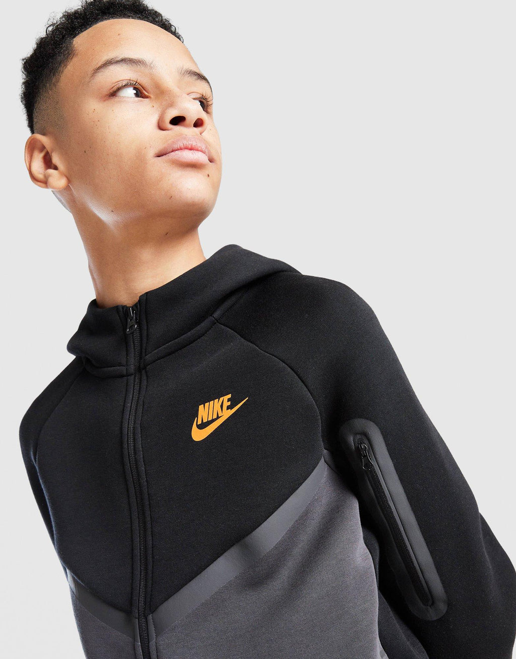 Tech Fleece Full-Zip Hoodie Junior's