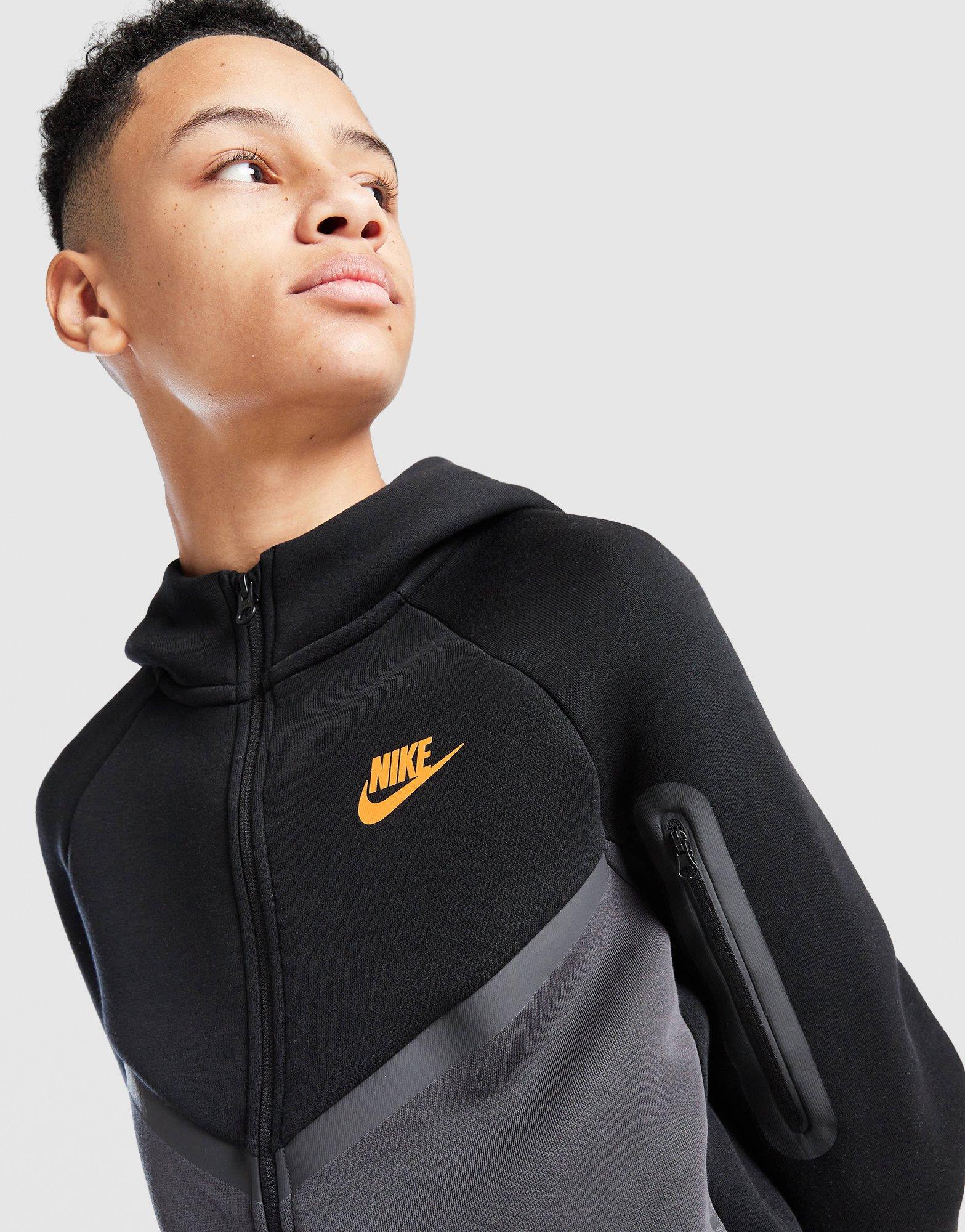 Tech Fleece Full-Zip Hoodie Junior's