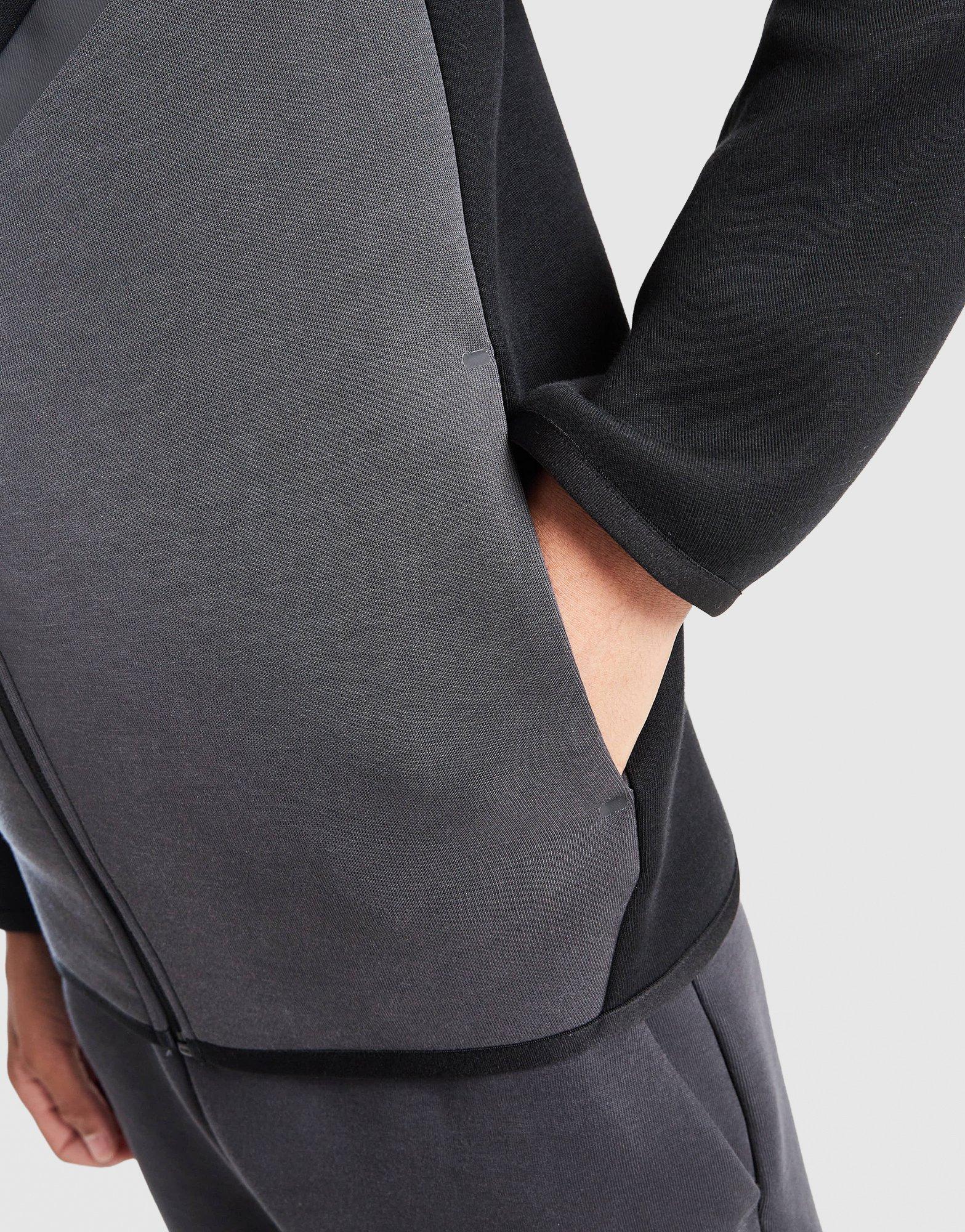 Tech Fleece Full-Zip Hoodie Junior's