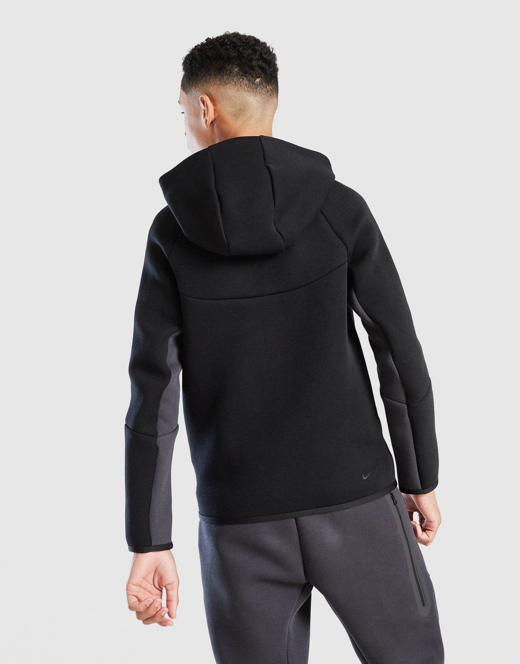 Tech Fleece Full-Zip Hoodie Junior's