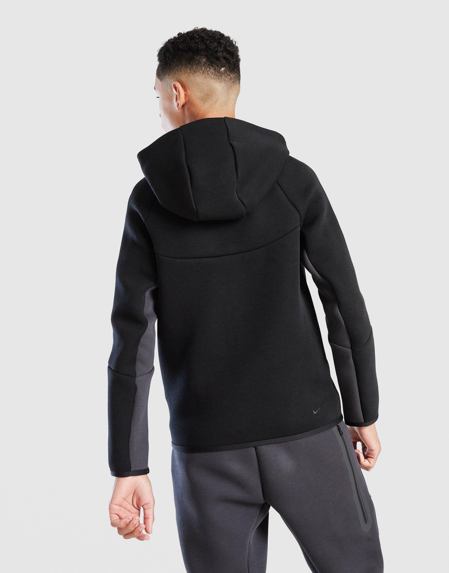 Tech Fleece Full-Zip Hoodie Junior's