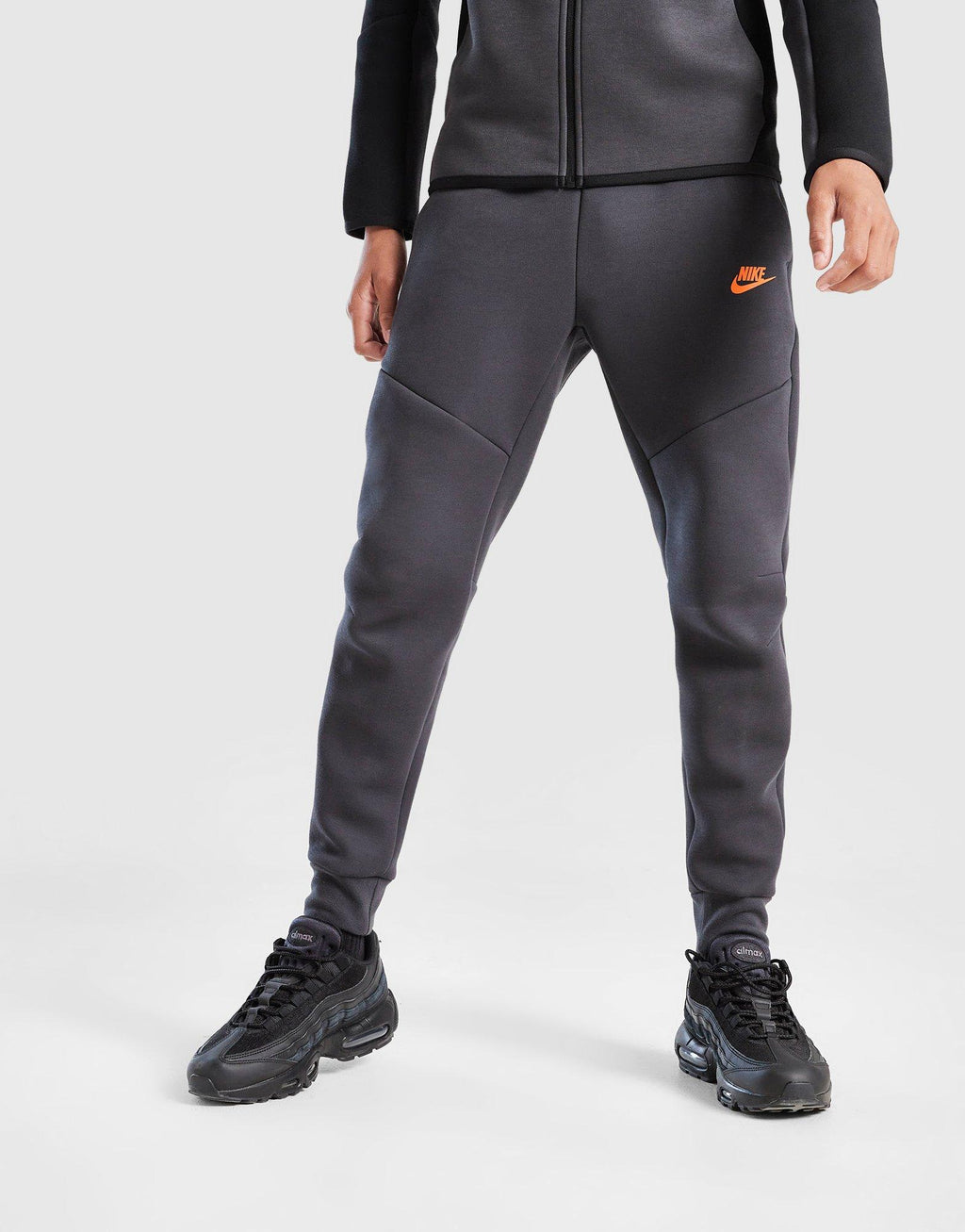 Tech Colour Block Joggers Junior