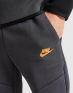 Tech Colour Block Joggers Junior