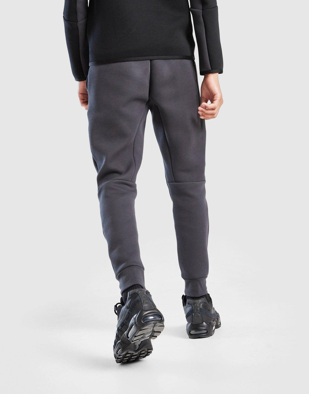 Tech Colour Block Joggers Junior