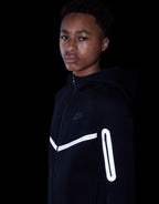 Tech Fleece Full Zip Hoodie Junior