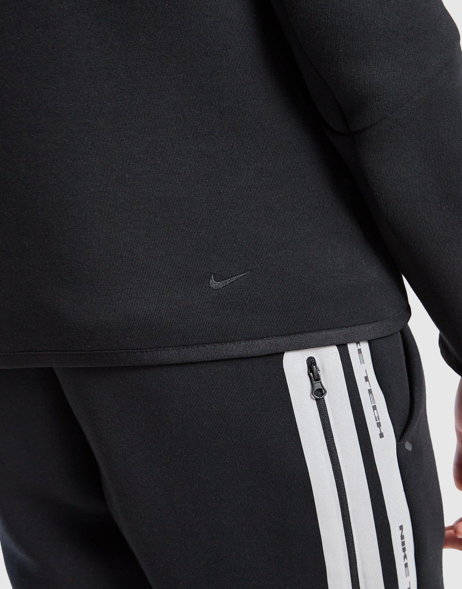 Tech Fleece Full Zip Hoodie Junior
