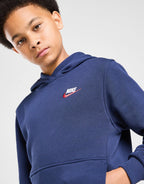 Club Fleece Dual Hoodie Junior