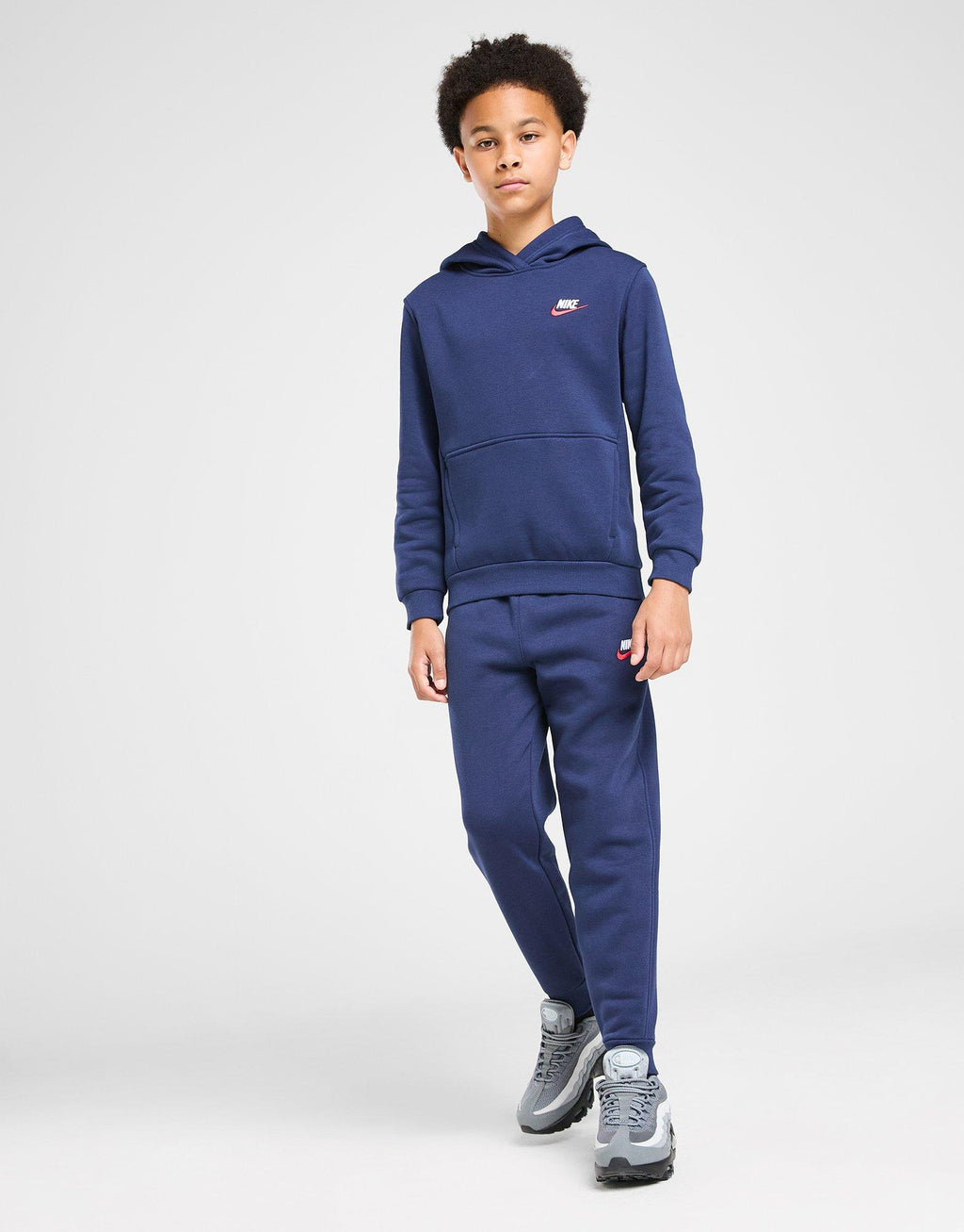 Club Fleece Dual Hoodie Junior