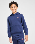 Club Fleece Dual Hoodie Junior