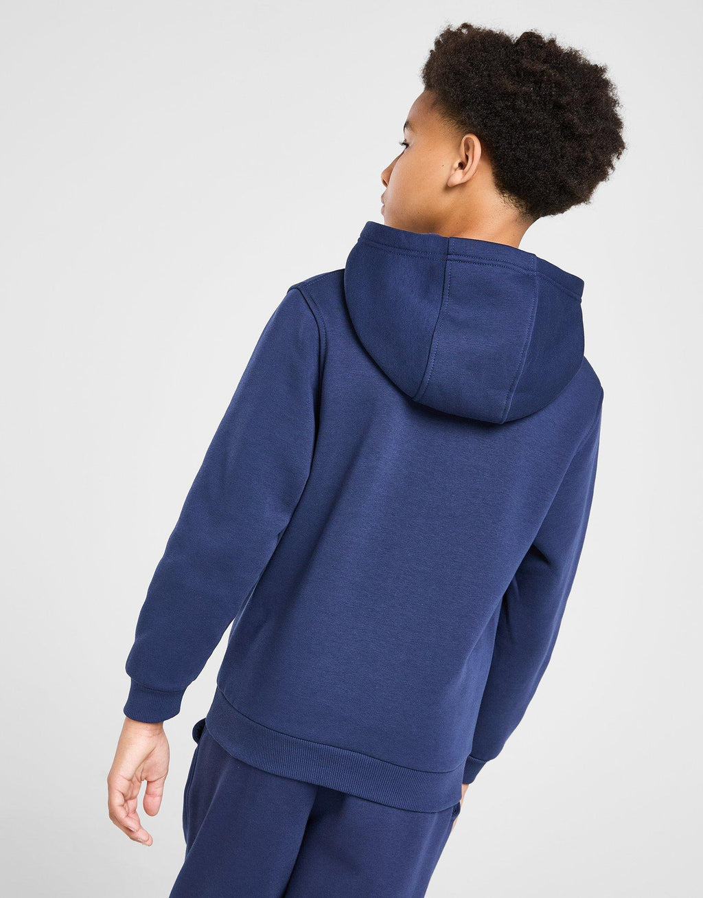 Club Fleece Dual Hoodie Junior