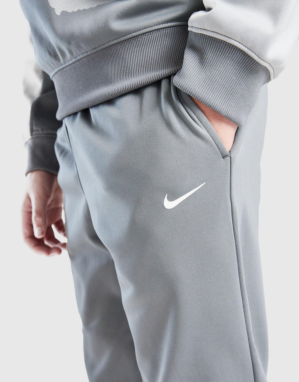 Polyknit Crew Tracksuit Junior