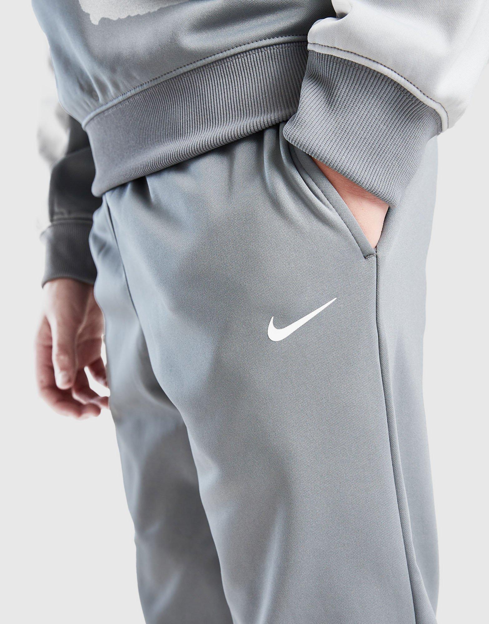 Polyknit Crew Tracksuit Junior