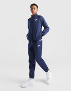 Poly Chevron Tracksuit Junior