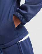Poly Chevron Tracksuit Junior