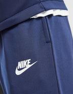 Poly Chevron Tracksuit Junior