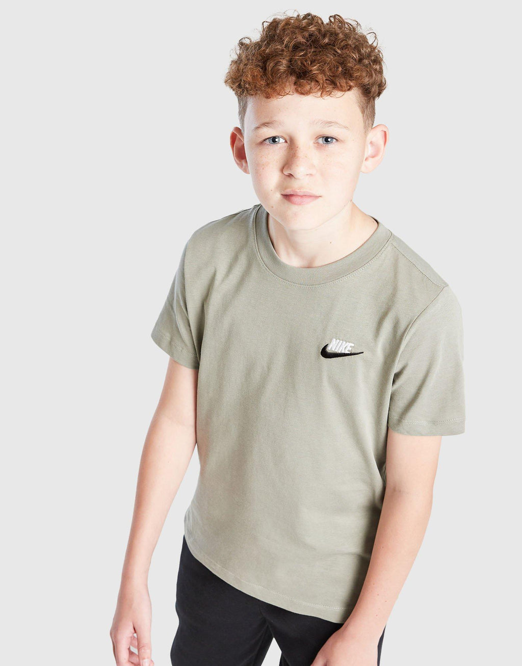 Small Logo T-Shirt Junior
