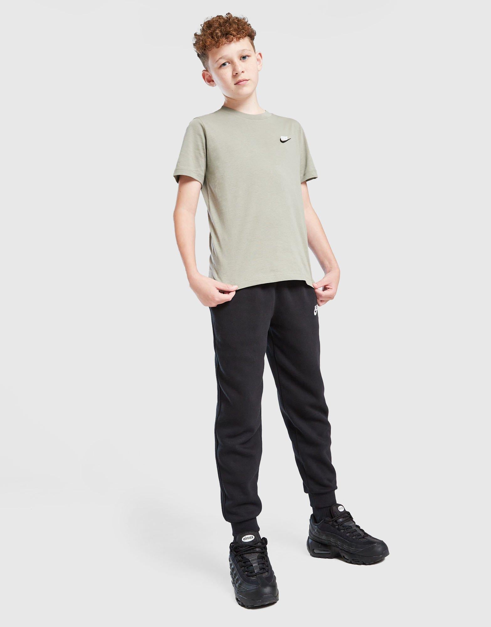 Small Logo T-Shirt Junior