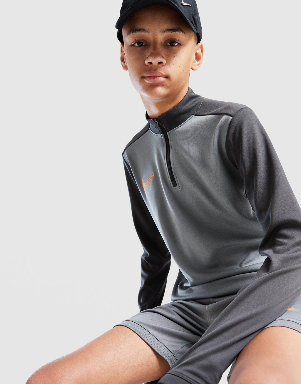 Academy 1/4 Zip Top Junior