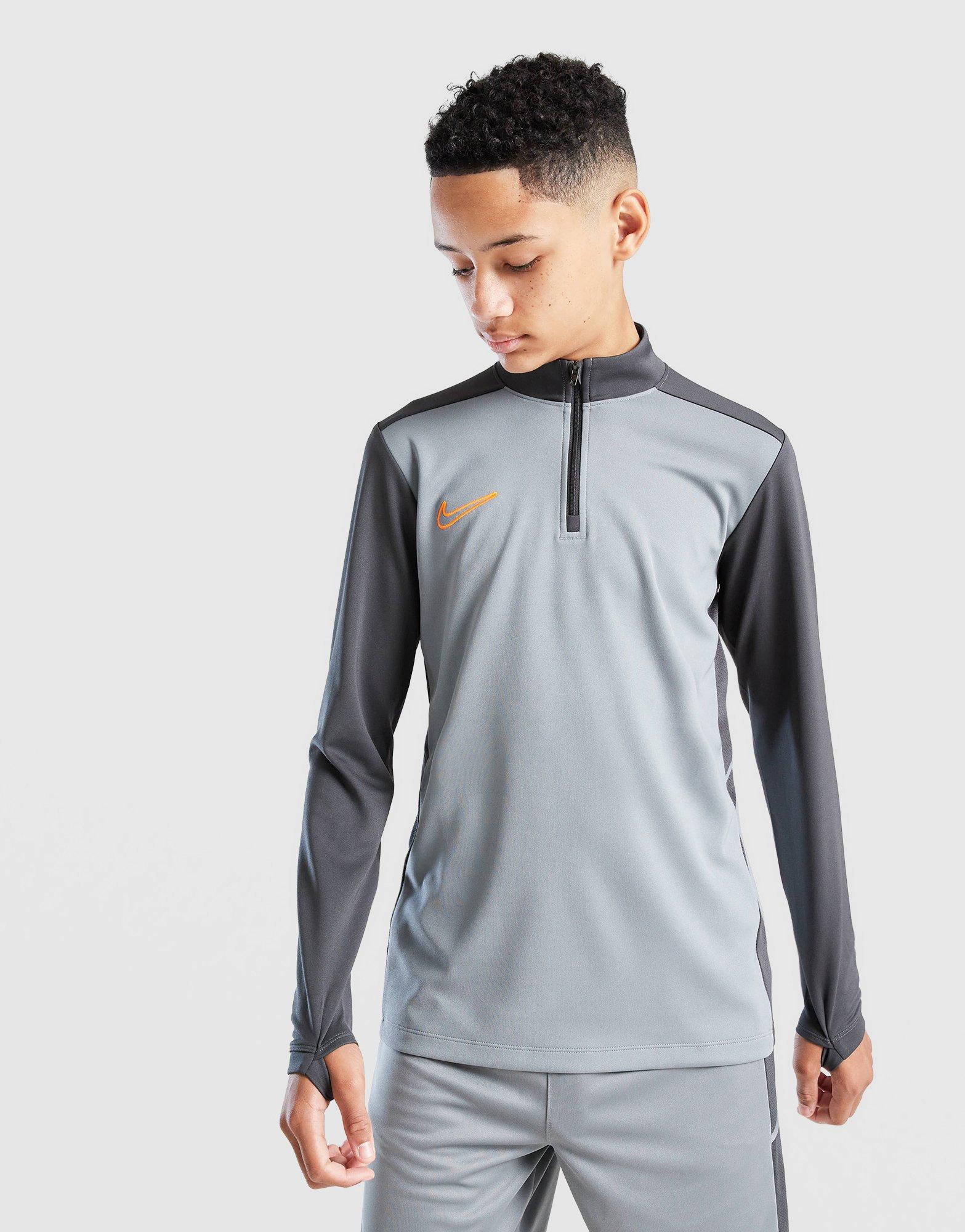 Academy 1/4 Zip Top Junior