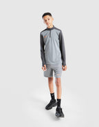 Academy 1/4 Zip Top Junior