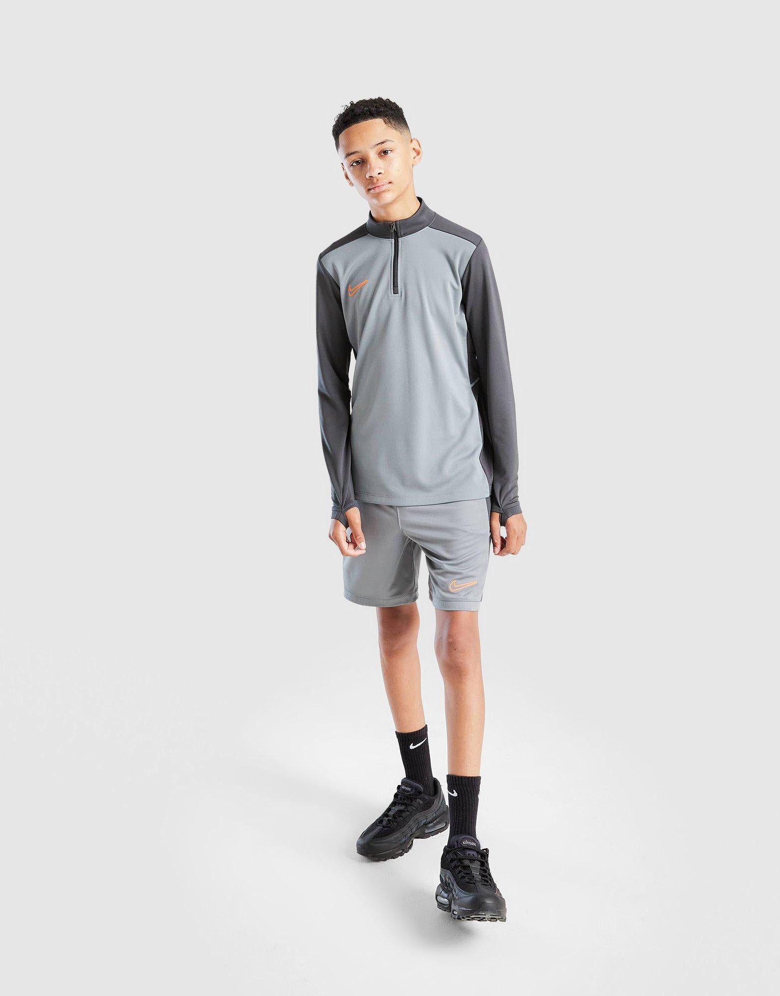 Academy 1/4 Zip Top Junior